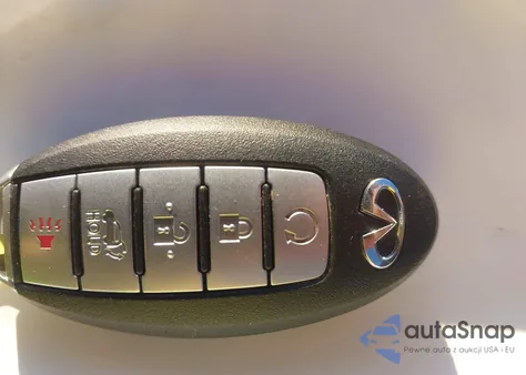 2019 Infiniti Qx50 Essential from USA, damaged, VIN 3PCAJ5M35KF104510